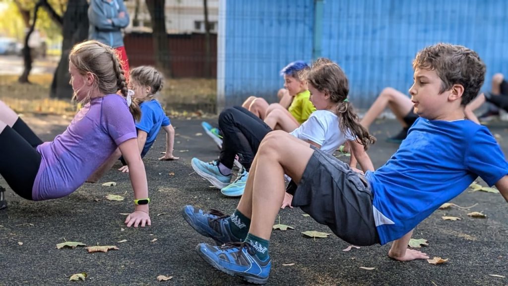 ДСЦ «Мир молодых» провел физкультурно-оздоровительную программу «Спортивная осень». Фото: официальная страница ГБУ ДСЦ «Мир молодых» в социальных сетях