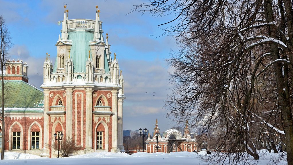 «Московская музейная неделя»: день бесплатного посещения пройдет в МЗ «Царицыно» . Фото: Анна Быкова, «Вечерняя Москва» 