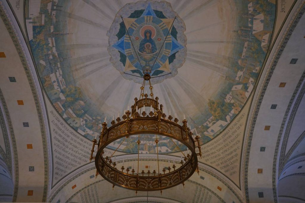 Храм в районе войдет в состав паломнического маршрута. Фото: Анна Быкова, «Вечерняя Москва»