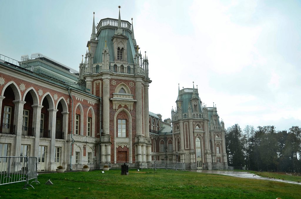 День бесплатного посещения пройдет в МЗ «Царицыно». Фото: Анна Быкова, «Вечерняя Москва»