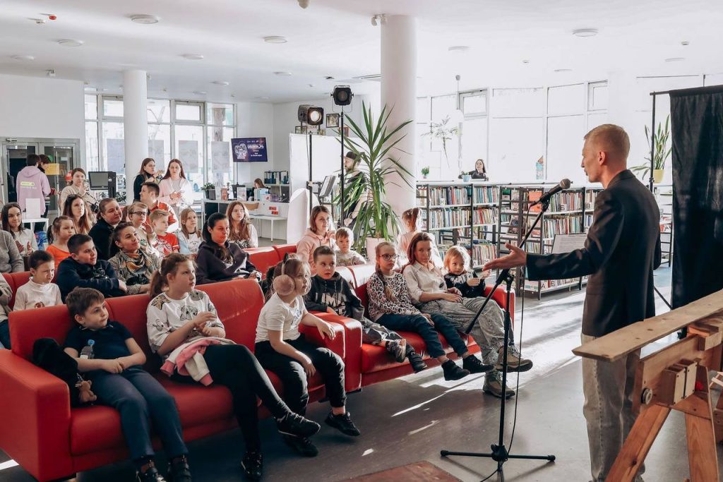 Современные мультиформатные пространства: как развиваются столичные библиотеки. Фото: Пресс-служба Департамента культуры города Москвы