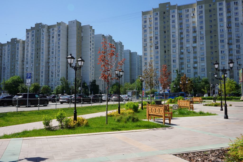 В Московской прокуратуре напомнили об ответственности за незаконный запуск беспилотников. Фото: Анна Быкова, «Вечерняя Москва»