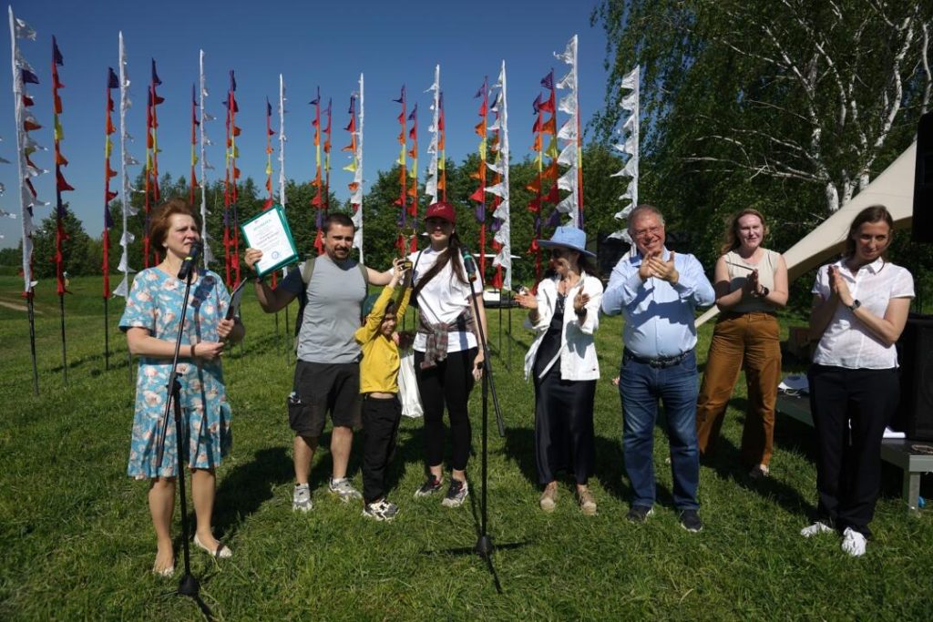 «На лугу»: двухдневный экологический фестиваль состоится в МЗ «Царицыно». Фото: официальный сайт МЗ «Царицыно»