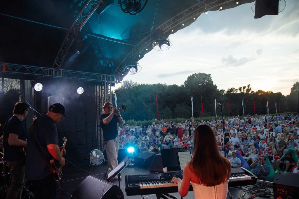 Музей-заповедник «Царицыно» станет площадкой для семейного фестиваля «Дачное Царицыно». Фото: пресс-служба Департамента культуры города Москвы