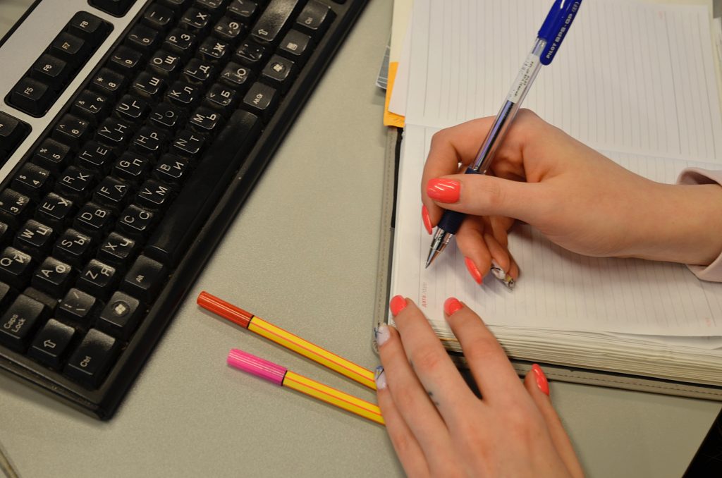 Колледж «Царицыно» вошел в топ-5 рейтинга по трудоустройству выпускников. Фото: Анна Быкова, «Вечерняя Москва»