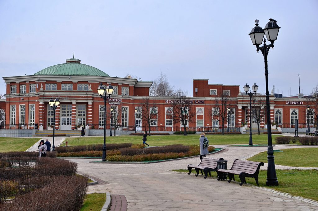 МЗ «Царицыно» вошел в тройку лидеров по посещаемости на портале «Активный гражданин». Фото: Анна Быкова, «Вечерняя Москва»