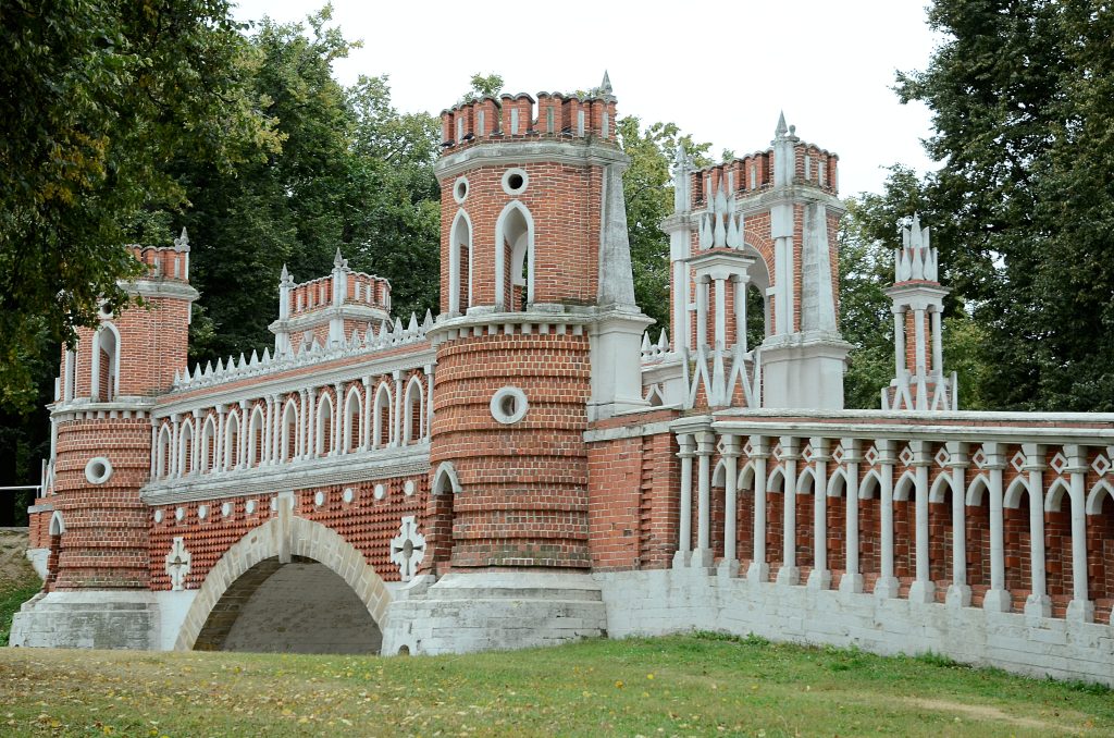 МЗ «Царицыно» привлекает более 7 миллионов посетителей в год. Фото: Анна Быкова, «Вечерняя Москва»