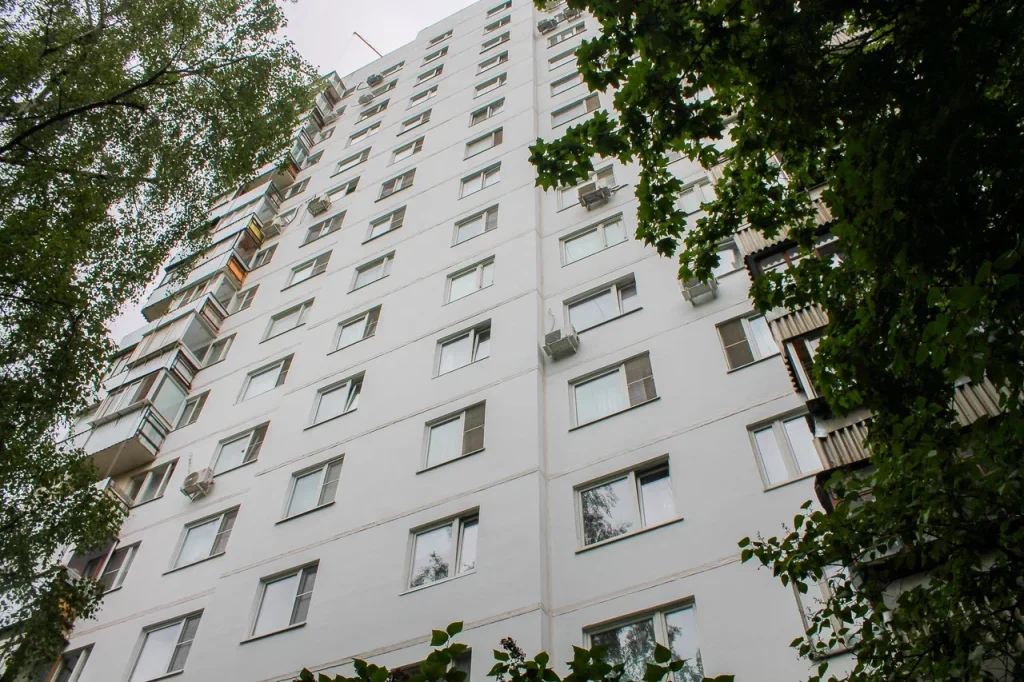 Капитальный ремонт дома в Орехове-Борисове Северном осуществят специалисты ФКР Москвы. Фото: пресс-служба ФКР города Москвы