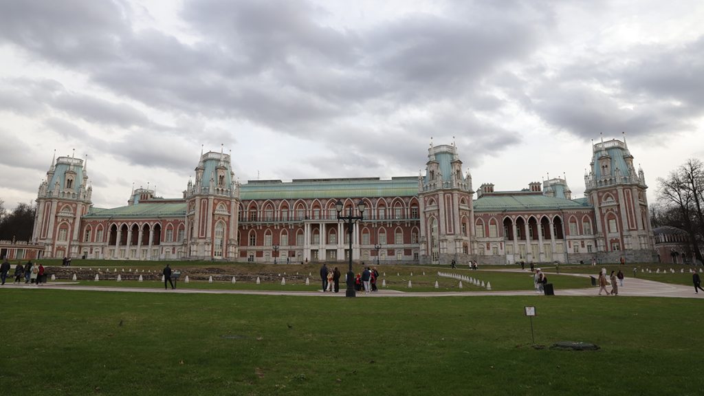 Акцию «Московская музейная неделя» проведут в МЗ «Царицыно». Фото: Анатолий Цымбалюк, «Вечерняя Москва»