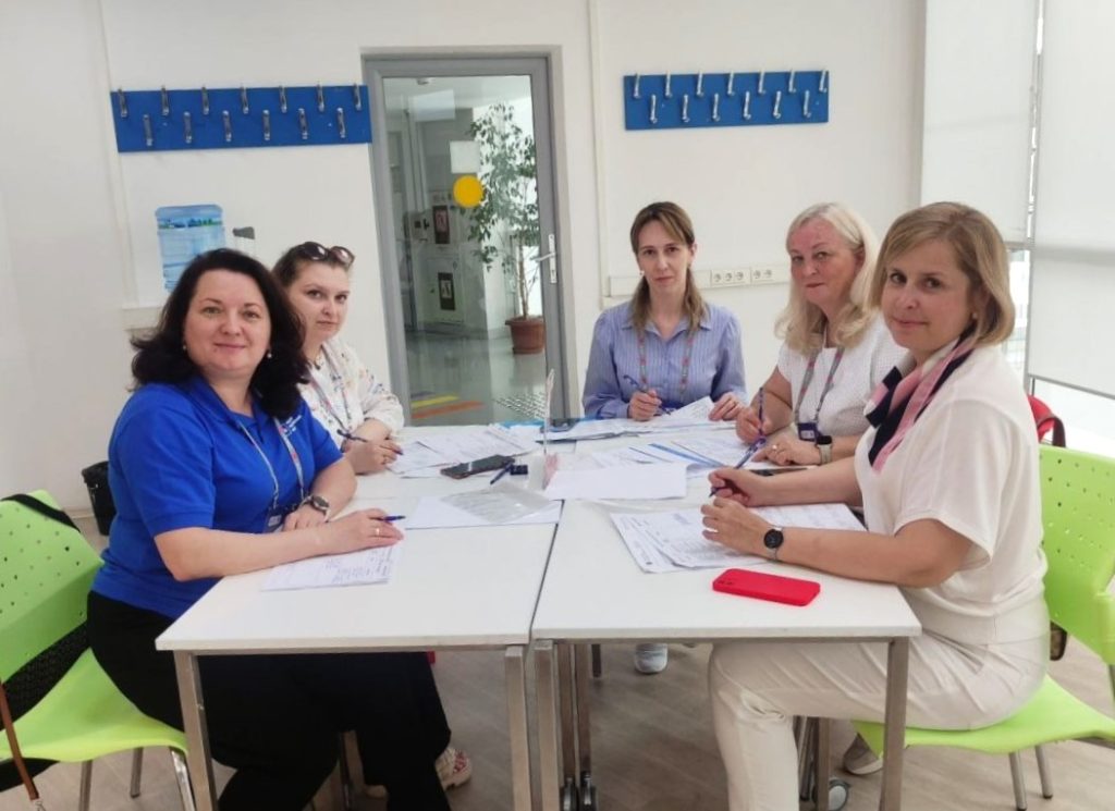 Методисты Колледжа «Царицыно» завершили участие в программе по профессиональной переподготовке. Фото: фоиуиальная страница Колледжа «Царицыно» в социальных сетях