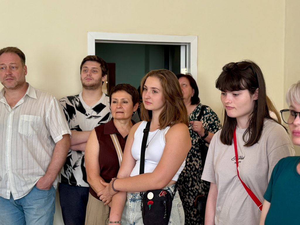 Будущие студенты познакомились с программами Колледжа «Царицыно» на дне открытых дверей. Фото: официальная страница Колледжа «Царицыно» в социальных сетях