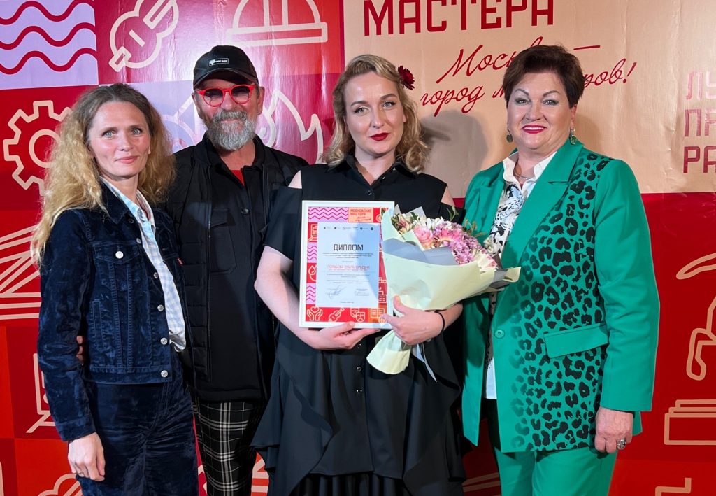 Конкурс профессионального мастерства посетила Депутат Галина Долгашова. Фото: страница Галины Долгашовой в социальных сетях