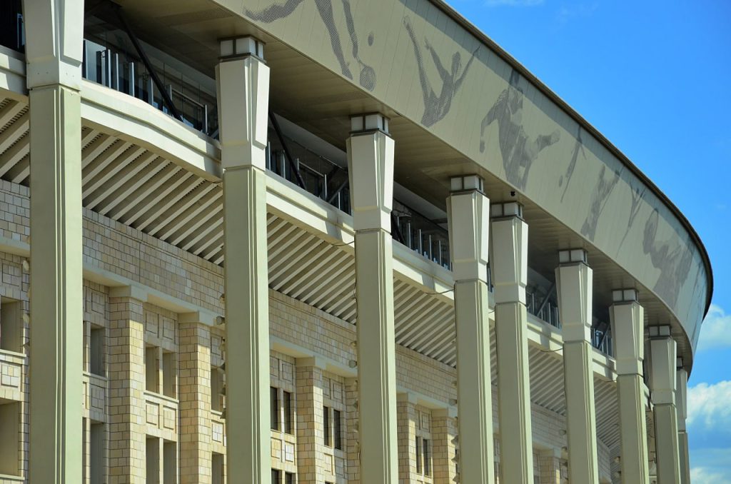 Горожан приглашают на спортивные фестивали проекта «Лето в Москве» 5 июля. Фото: Анна Быкова, «Вечерняя Москва»