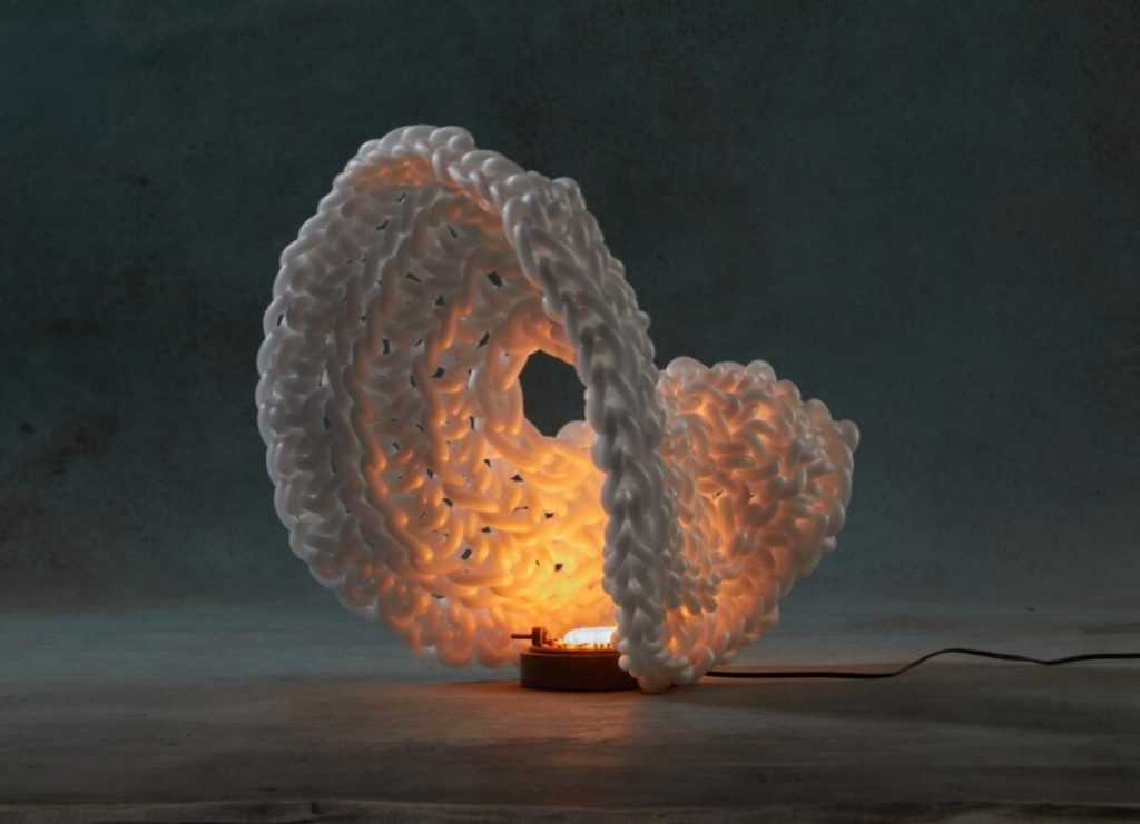 «Тайный сад»: сотрудники МЗ «Царицыно» откроют творческую лабораторию по созданию вязаных скульптур.  Фото: официальный сайт МЗ «Царицыно»