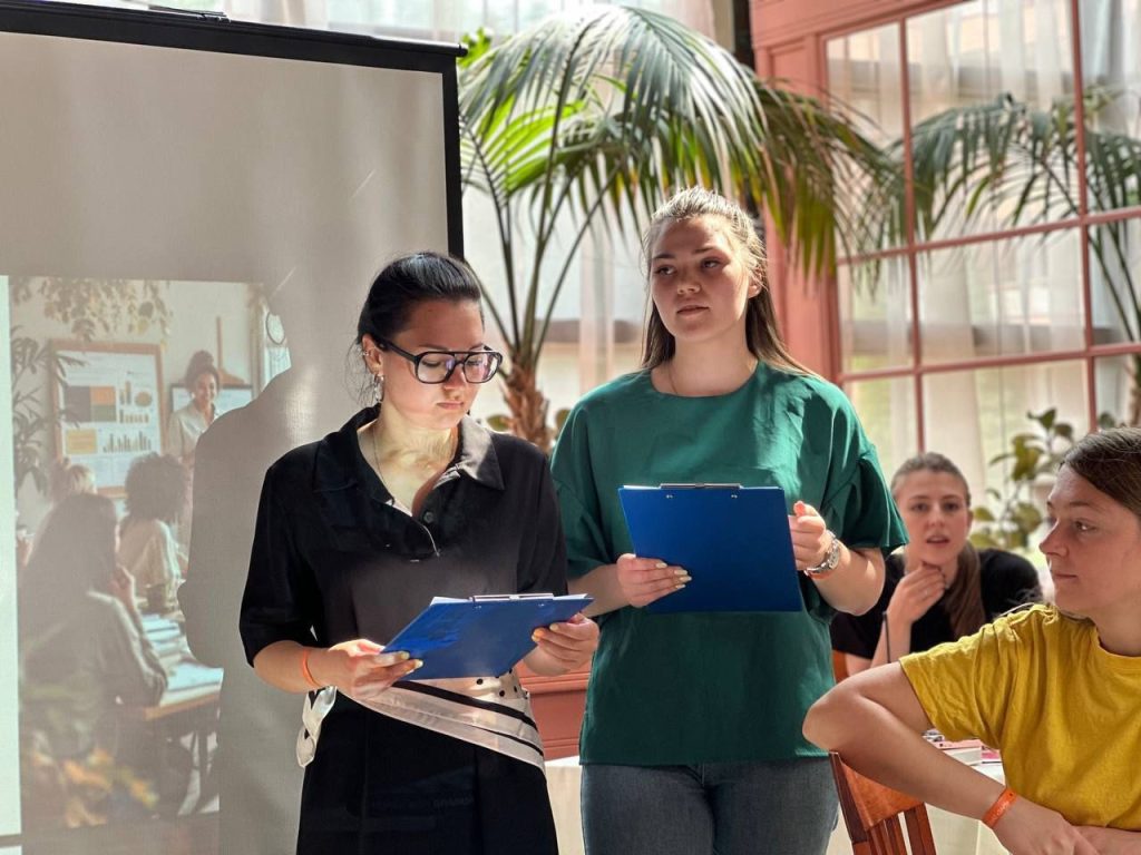 Учитель начальных классов школы №939 приняла участие в Профсоюзной школе «Новый вектор — 2025». Фото: официальная страница школы №939 в социальных сетях