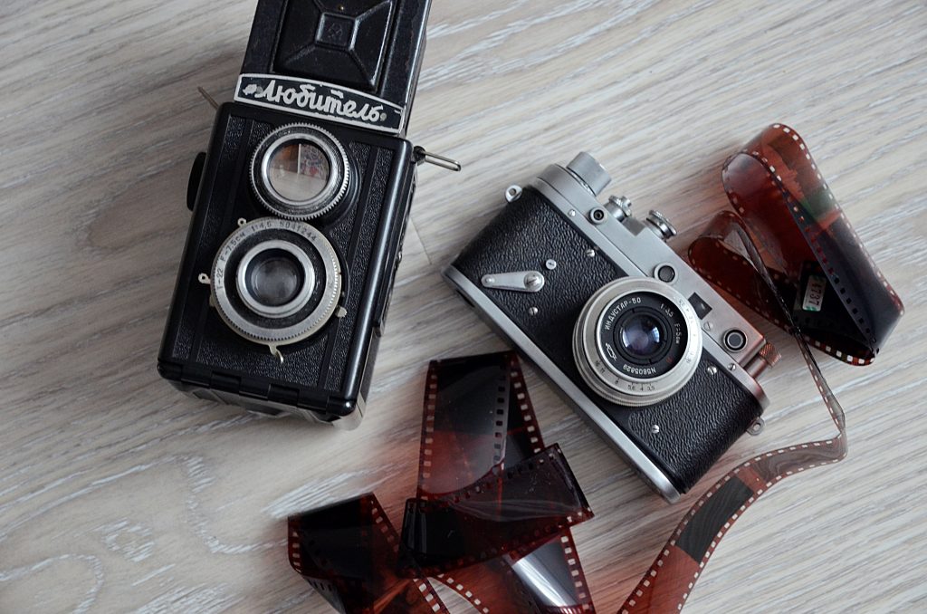 Всемирный день фотографии отметят в библиотеке №156. Фото: Анна Быкова, «Вечерняя Москва»