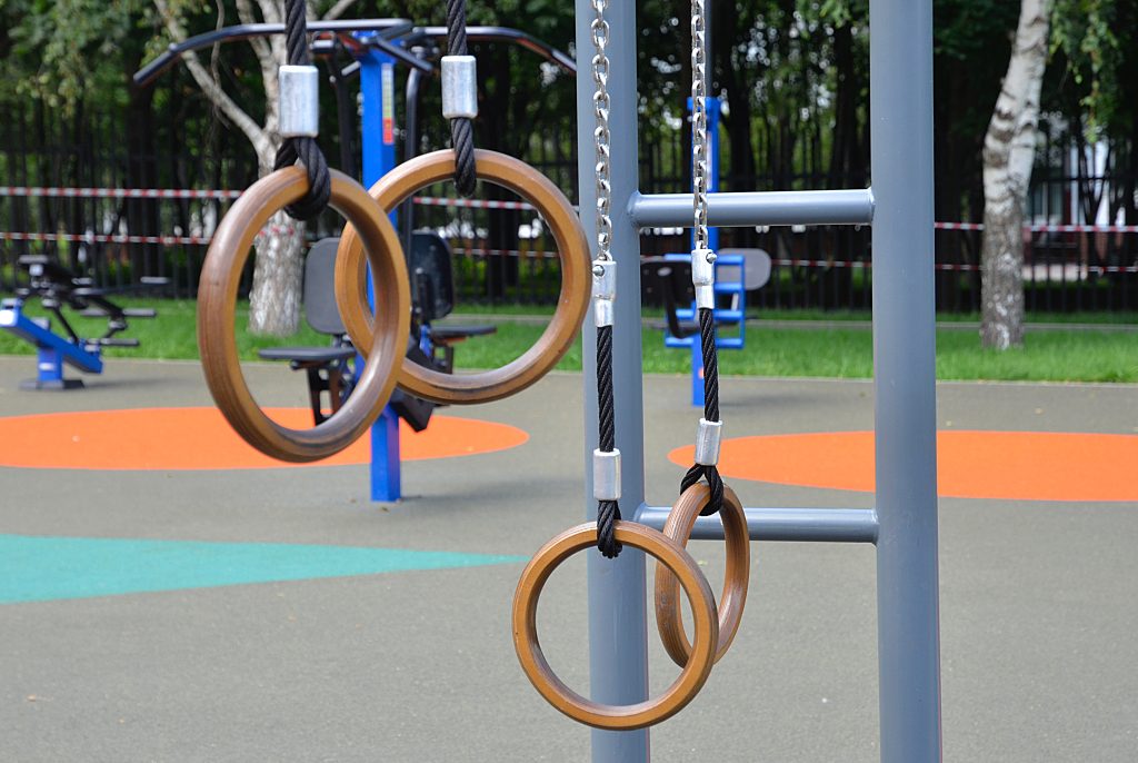 «Его величество - спорт»: тематическую программу для горожан проведу сотрудники ОКЦ ЮАО. Фото: Анна Быкова, «Вечерняя Москва»