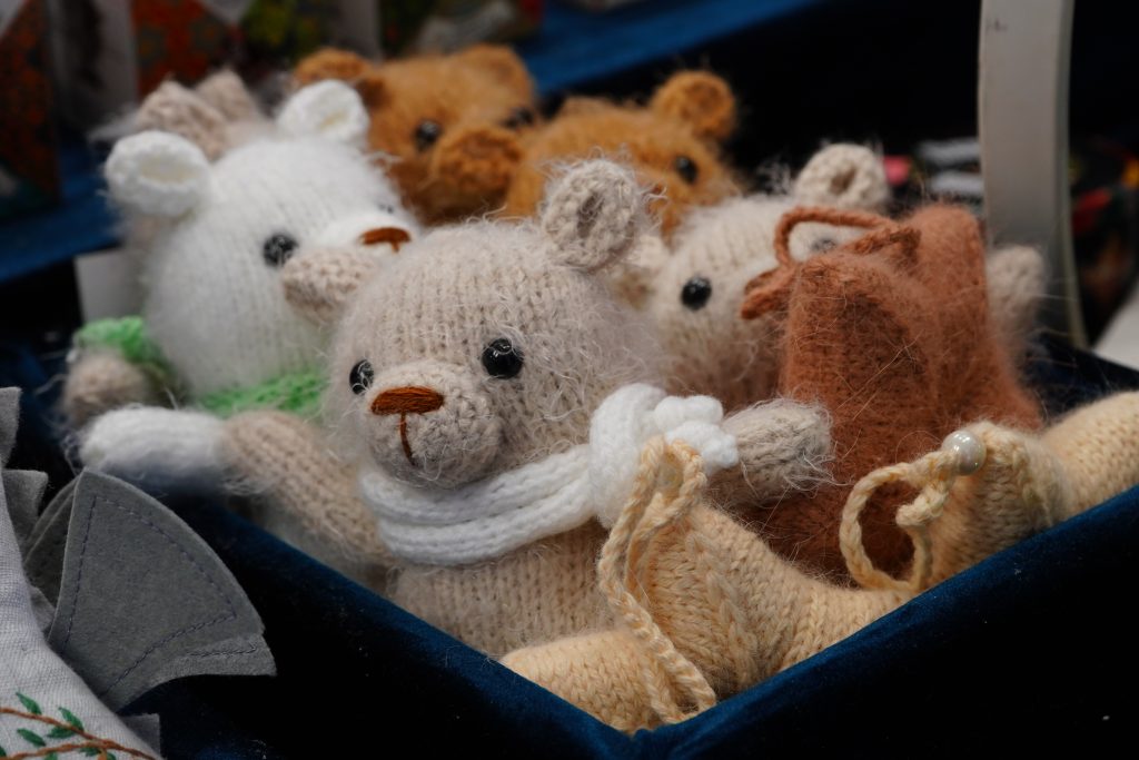 «История игрушек»: познавательная беседа состоится в парке «Сосенки». Фото: Анна Быкова, «Вечерняя Москва»