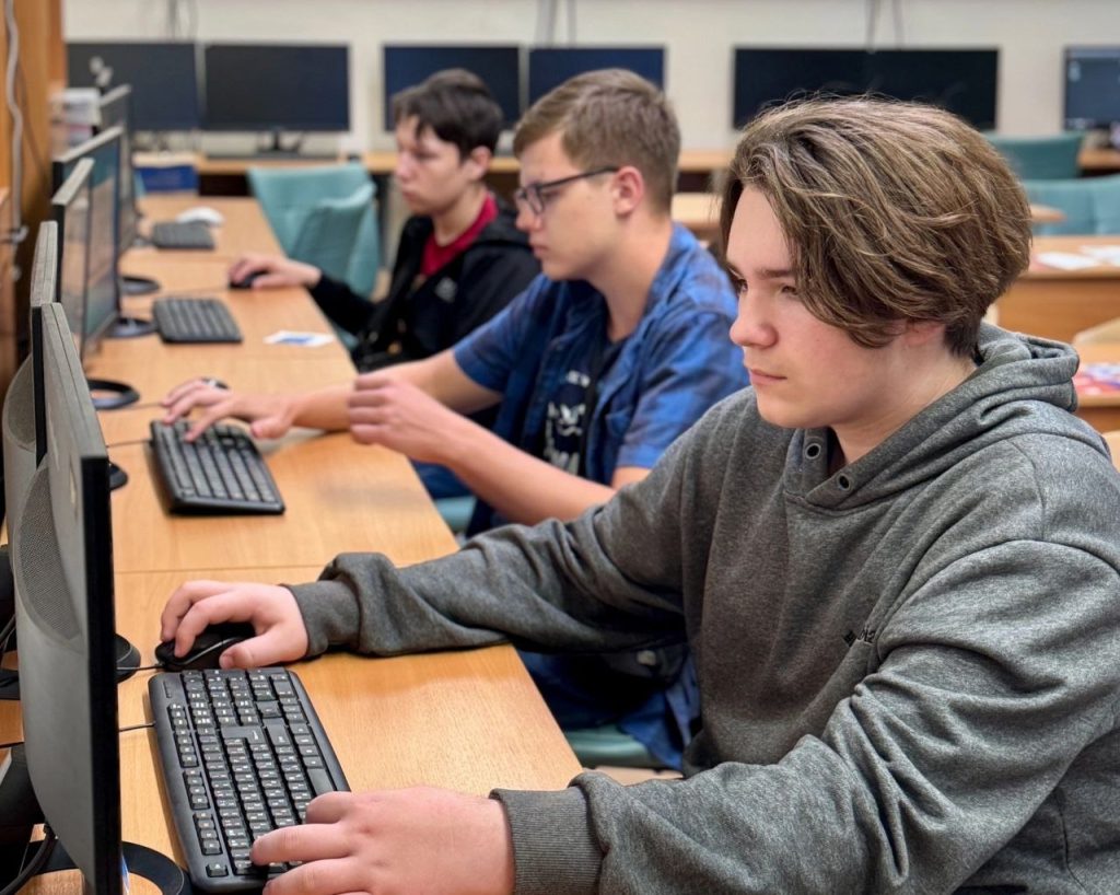 Сотрудники Колледжа «Царицыно» провели день открытых дверей. Фото: страница Московского колледжа управления, гостиничного бизнеса и информационных технологий «Царицыно» в социальных сетях