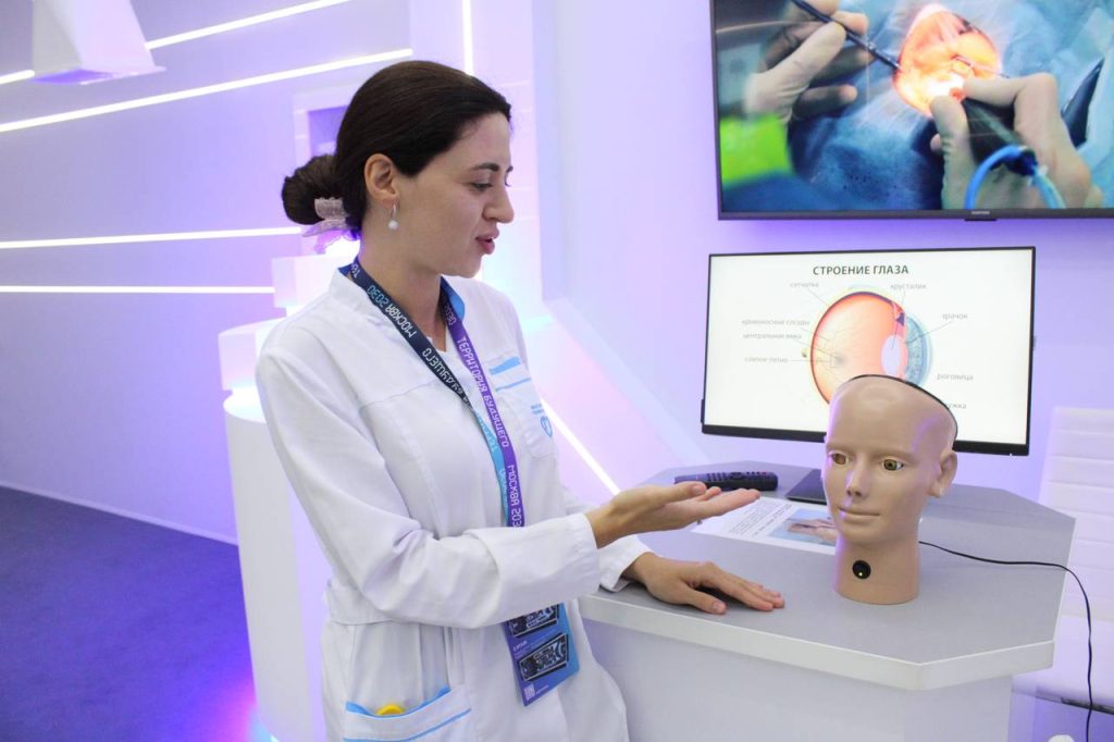 Уникальное интеллектуально-выставочное пространство открыло свои двери для посетителей. Фото: архив, «Вечерняя Москва»