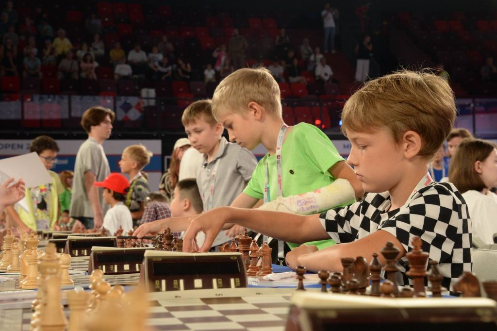 Час настольных игр организуют в ОБС. Фото: архив, «Вечерняя Москва»