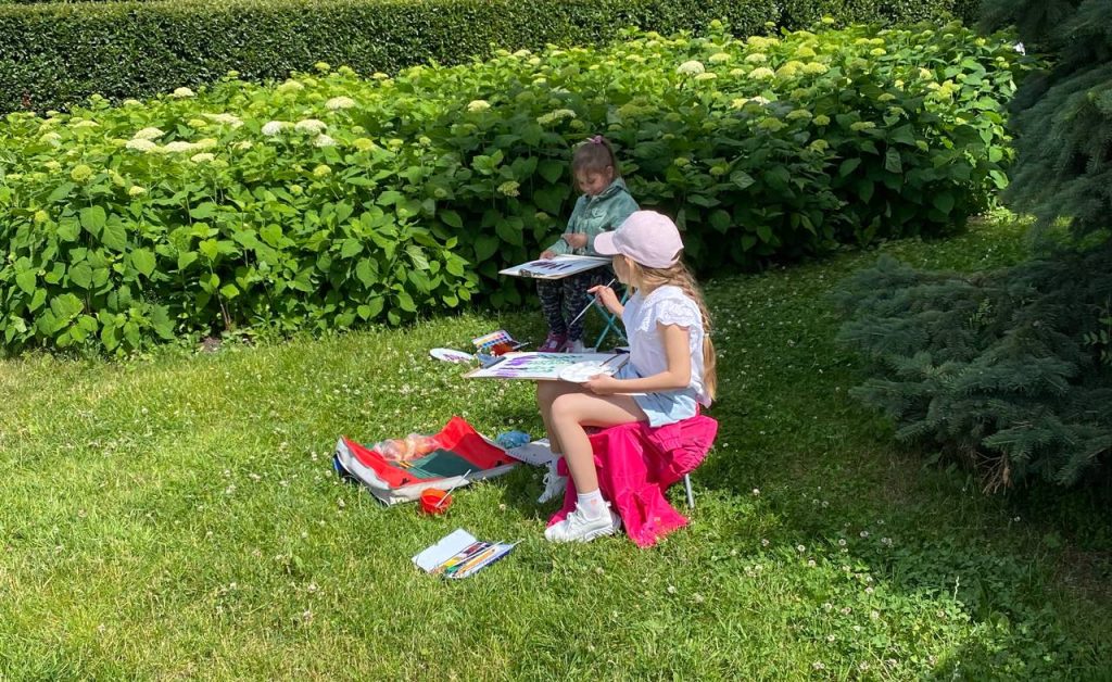 Аппарат Совета депутатов рассказал о «Космических викторинах». Фото: архив, «Вечерняя Москва»