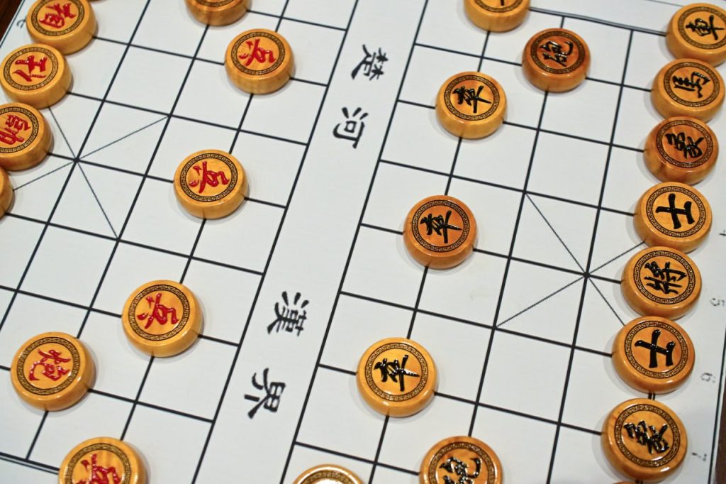 В столице состоялся XIII Кубок Посла Китая по Вэйци. Фото: Сергей Киселев, Агентство городских новостей «Москва»