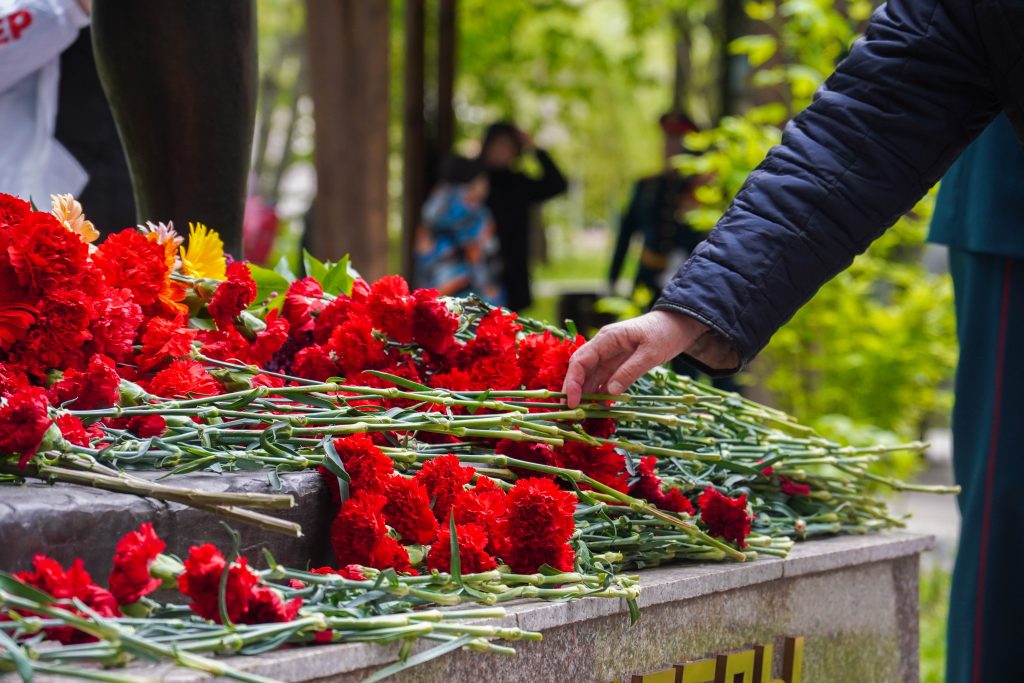 Мемориально-патронатную акцию проведут в Орехове-Борисове Северном. Фото: Ксения Догонашева, «Вечерняя Москва»