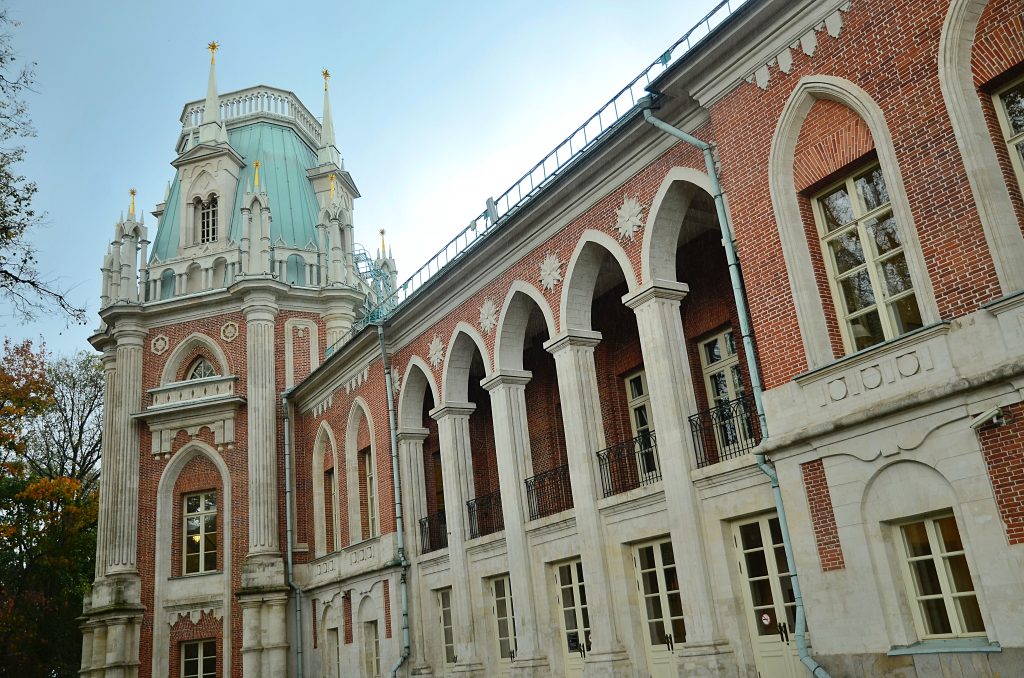 День бесплатного посещения пройдет в музее-заповеднике «Царицыно». Фото: Анна Быкова, «Вечерняя Москва»