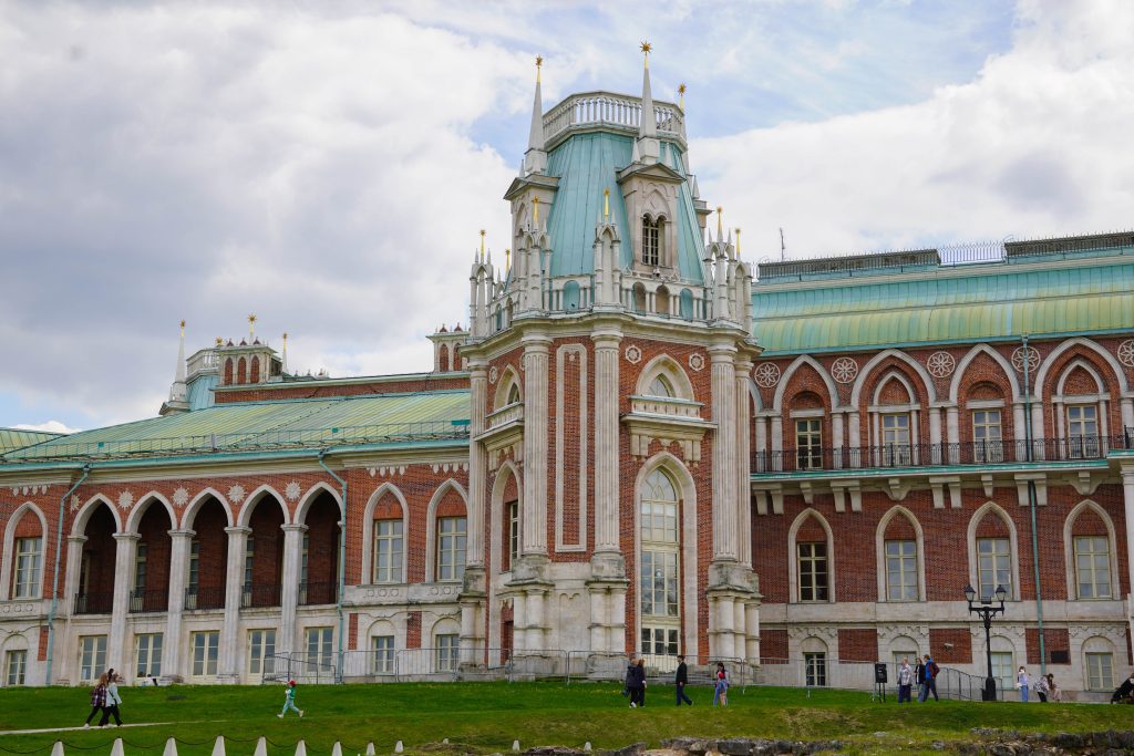 День города отметят в музее-заповеднике «Царицыно». Фото: Ксения Догонашева, «Вечерняя Москва»