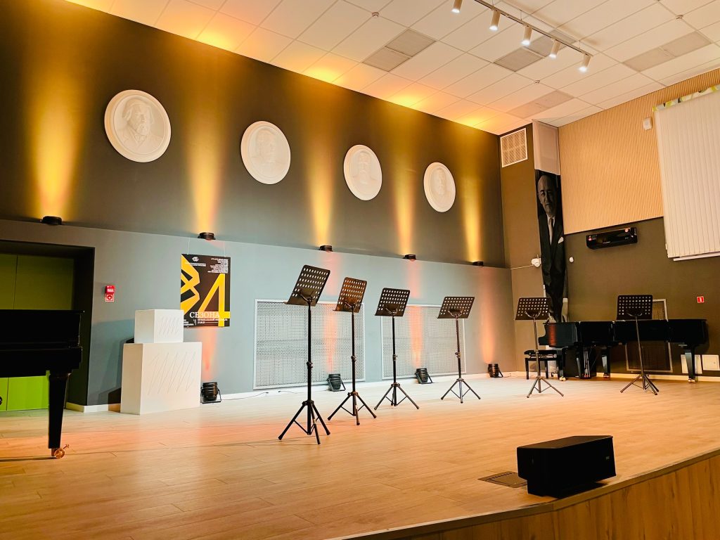 Елена Лапланш поздравила всех с открытием Музыкального фестиваля «4 СЕЗОНА» — фото- и видеорепортаж. Фото: страница Елены Лапланш в социальных сетях