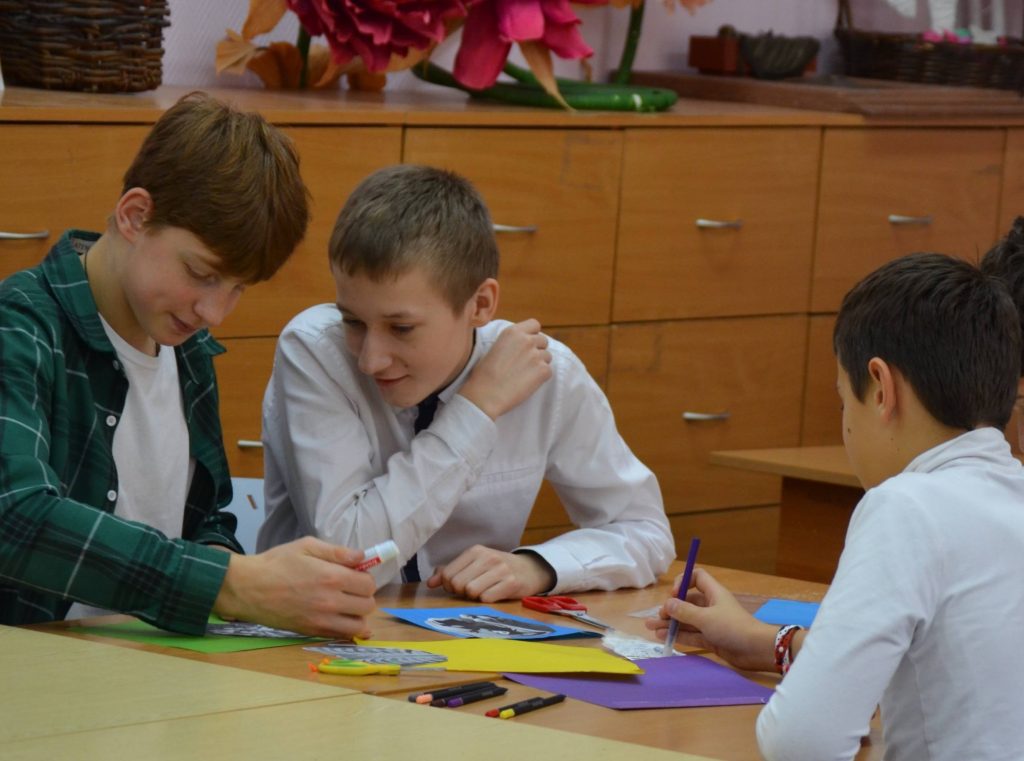 Студенты МГПУ провели профориентационную встречу в школе №939. Фото: страница школы №939 в социальных сетях