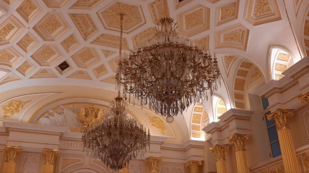 Выставку о Николае I откроют в музее-заповеднике «Царицыно». Фото: Алина Моисеенко, «Вечерняя Москва»