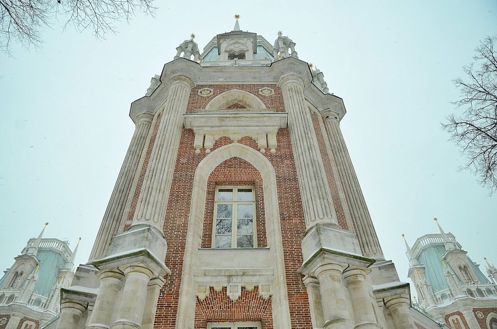Фестиваль «Сады и огороды» пройдет в МЗ «Царицыно». Фото: Анна Быкова, «Вечерняя Москва» 
