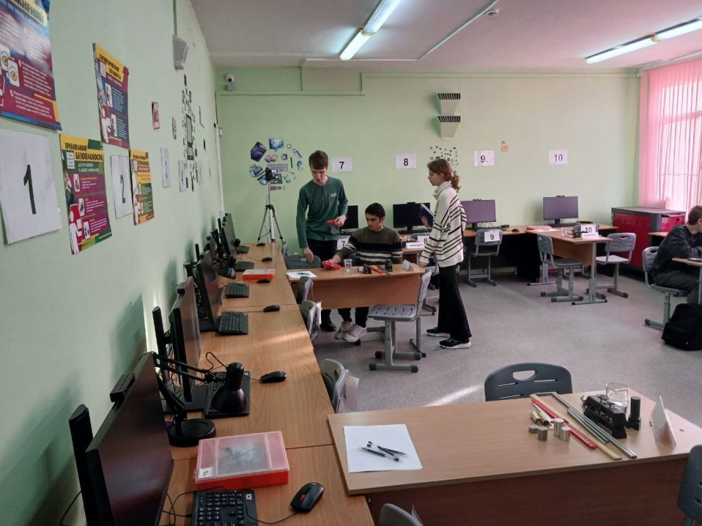 Людмила Сысоева рассказала о Турнире «Кибер-бой». Фото: страница учреждения в социальных сетях