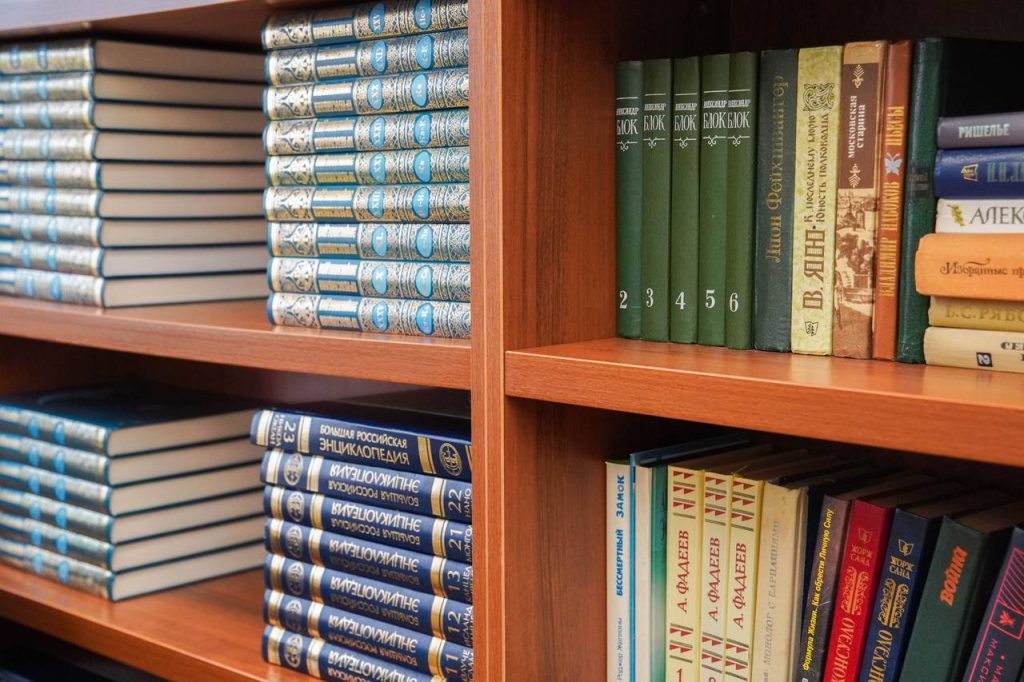 Аппарат Совета депутатов рассказал о творческой встрече. Фото: Ксения Догонашева, «Вечерняя Москва»