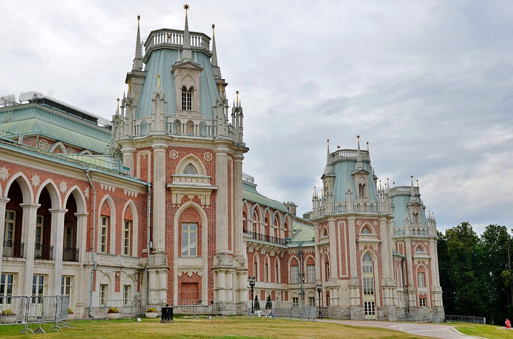 Студенческий день пройдет в МЗ «Царицыно». Фото: Анна Быкова, «Вечерняя Москва»