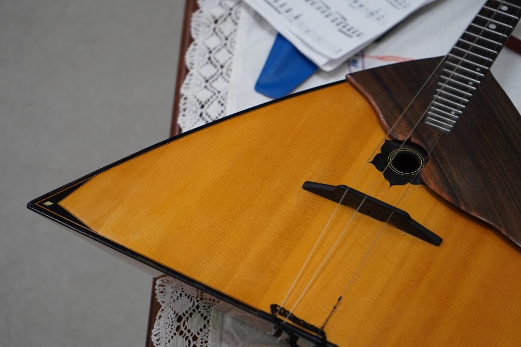 Концерт проекта «История народных инструментов» состоится в ДМШ имени Виссариона Шебалина. Фото: Анана Быкова, «Вечерняя Москва»