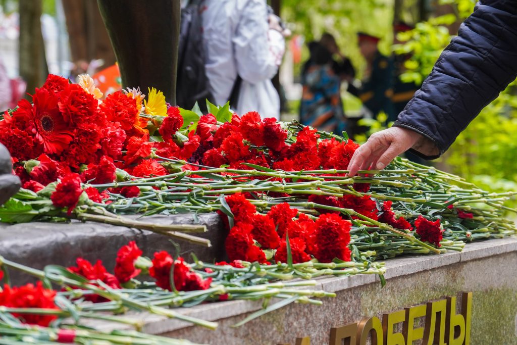 Мемориально-патронатная акция состоится в Орехове-Борисове Северном. Фото: Ксения Догонашева, «Вечерняя Москва»