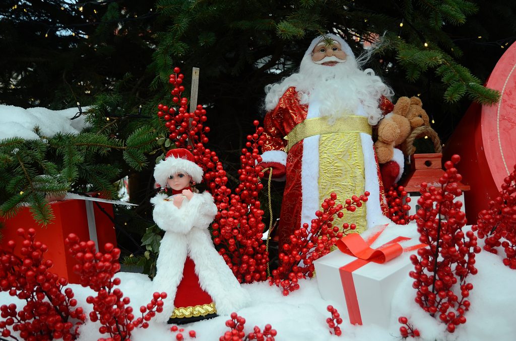 Жителей Орехова-Борисова Северного пригласили на новогоднюю программу в ТКС «Орехово». Фото: Анна Быкова, «Вечерняя Москва»