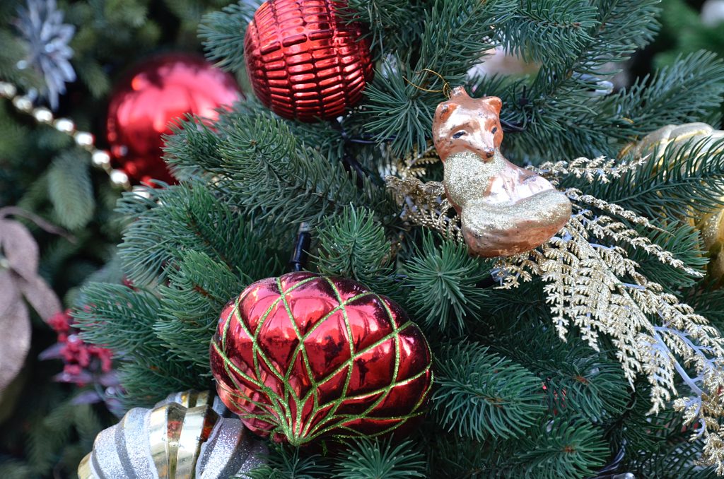 «Приближаем Новый год»: тематическое мероприятие пройдет в библиотеке №156. Фото: Анна Быкова, «Вечерняя Москва»