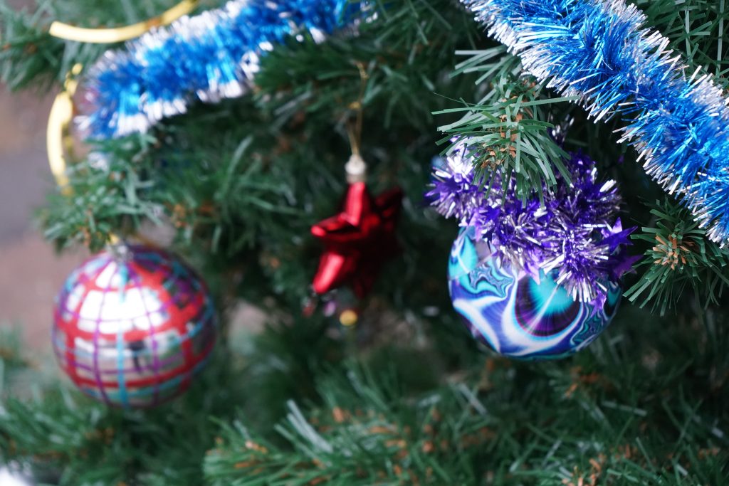 Концерт новогодней музыки состоится в библиотеке №146. Фото: Анна Быкова, «Вечерняя Москва»