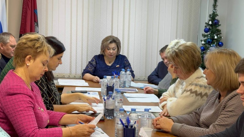 Очередное заседание Совета депутатов состоялось в ОБС — фото- и видеорепортаж. Фото: Анастасия Сёмина, «Вечерняя Москва»