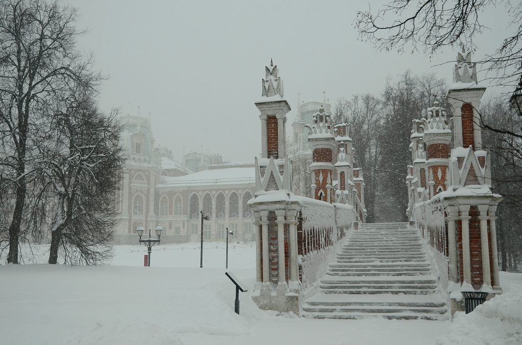 Горожане смогут бесплатно изучить выставки и пространства МЗ «Царицыно». Фото: Анна Быкова, «Вечерняя Москва»