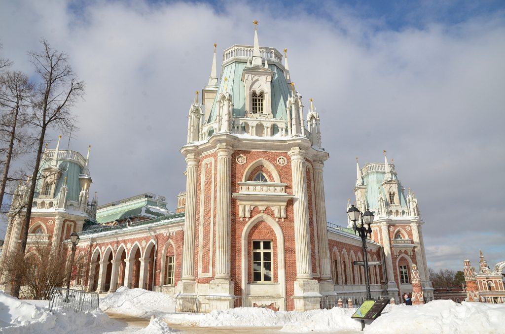 Итоги проекта МЗ «Царицыно» под названием «Царицыно. Исследуя музей» подведут на семинаре. Фото: Анна Быкова, «Вечерняя Москва»