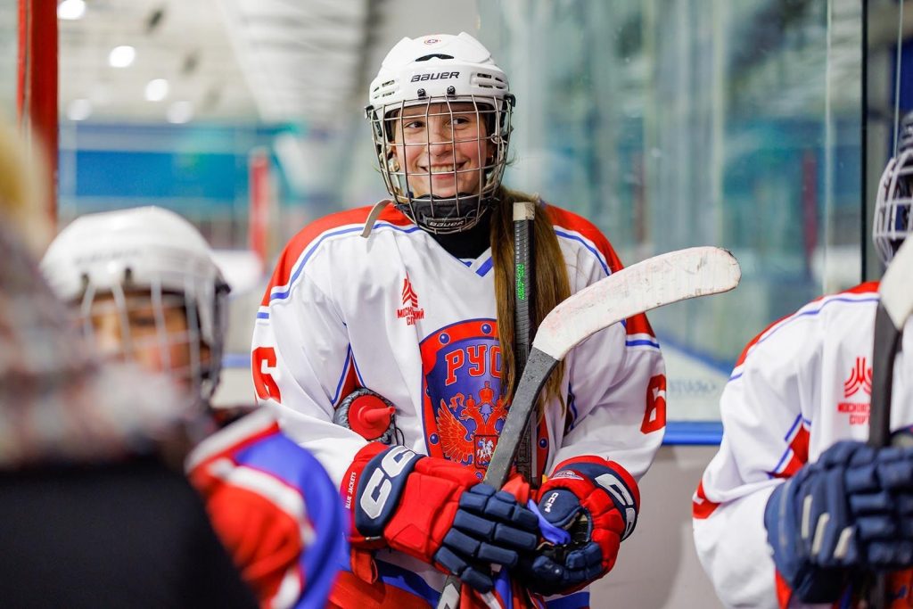 Ученица школы №548 «Царицыно» стала двукратной чемпионкой России. Фото: страница школы №548 «Царицыно» в социальных сетях