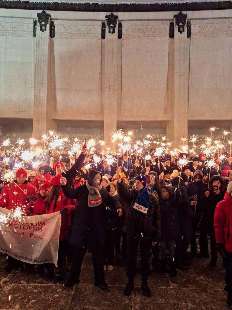 Людмила Сысоева рассказала об акции «Искра надежды». Фото: страница учреждения в социальных сетях