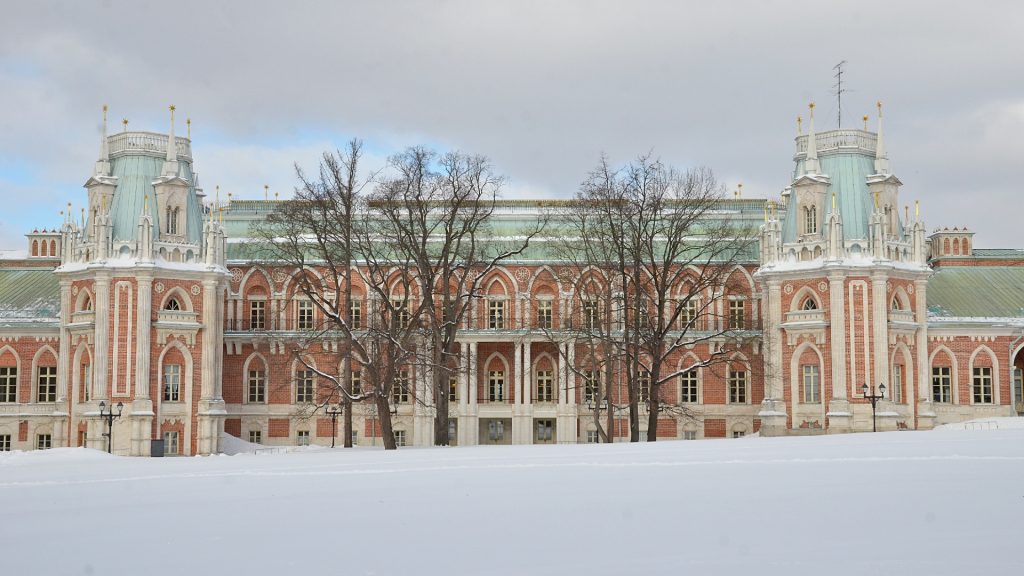 Дворянский променад состоится в МЗ «Царицыно». Фото: Анна Быкова, «Вечерняя Москва»