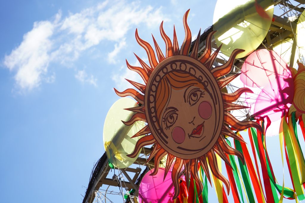 Масленицу отметят в МЗ «Царицыно». Фото: Анна Быкова, «Вечерняя Москва»