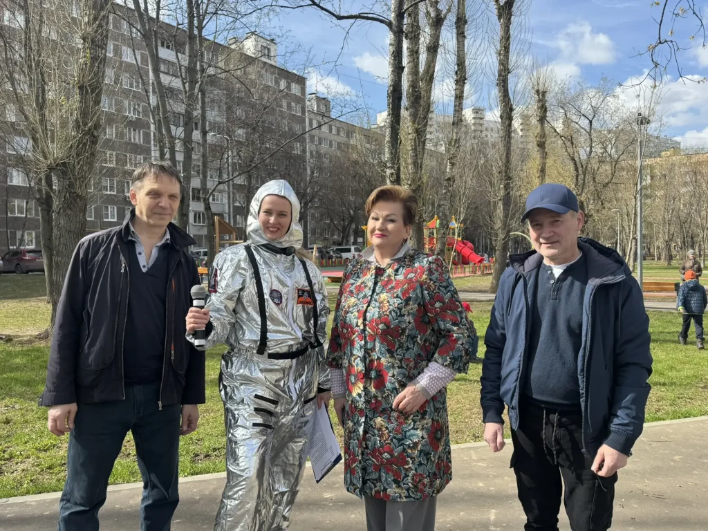 Галина Долгашова приняла участие в организации мероприятия — фото и видеорепортаж. Фото: Анастасия Сёмина, «Вечерняя Москва»